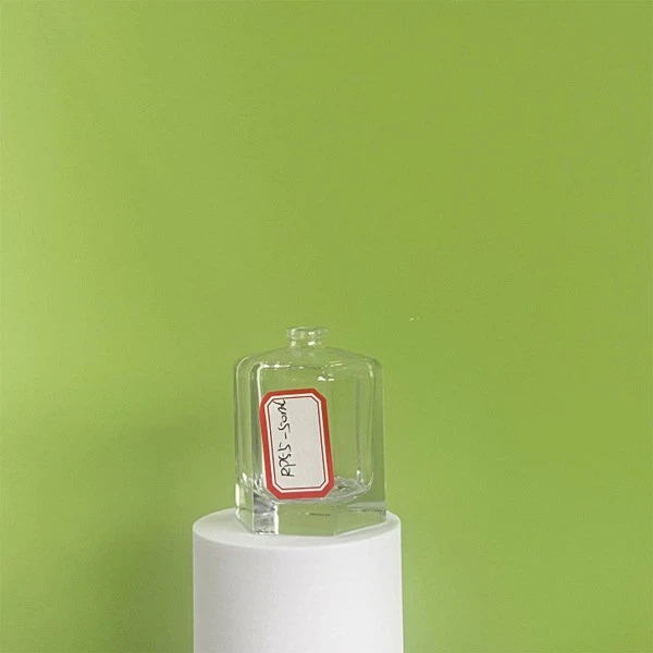 Hexagon Empty Perfume Bottle Package