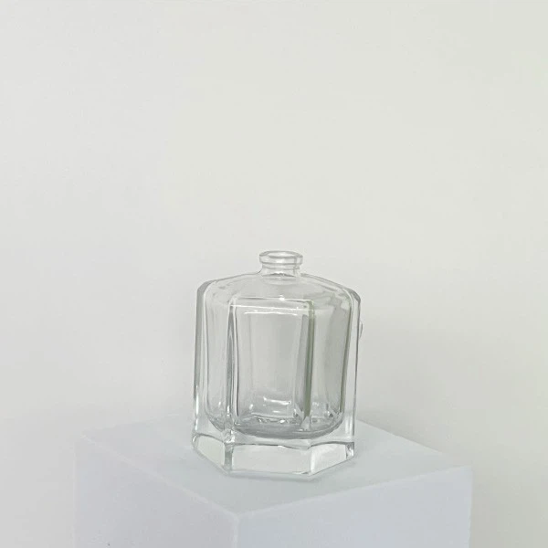 Hexagon Empty Perfume Bottle Package